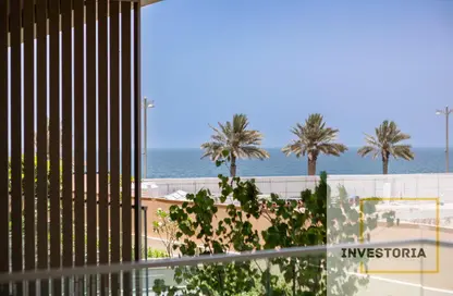 شقة - غرفة نوم - 2 حمامات للبيع في إلينغتون بيتش هاوس - نخلة جميرا - دبي