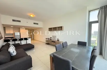 Apartment - 2 Bedrooms - 1 Bathroom for rent in Golf Panorama B - Golf Panorama - DAMAC Hills - Dubai