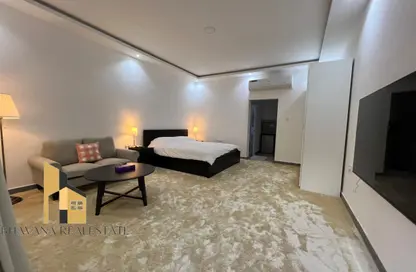 Apartment - Studio - 1 Bathroom for rent in Khalifa City A Villas - Khalifa City A - Khalifa City - Abu Dhabi