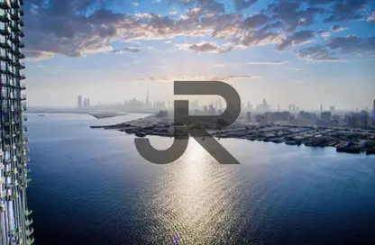 شقة - 2 غرف نوم - 3 حمامات للايجار في أدريس برج هاربور بوينت 2 - أدريس هاربور بوينت - ميناء خور دبي (ذا لاجونز) - دبي