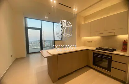 Apartment - 1 Bedroom - 2 Bathrooms for rent in Binghatti Phantom - Jumeirah Village Circle - Dubai