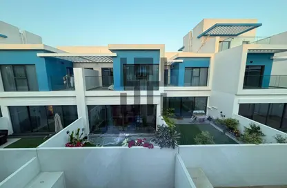 Townhouse - 4 Bedrooms - 3 Bathrooms for rent in Santorini - Damac Lagoons - Dubai
