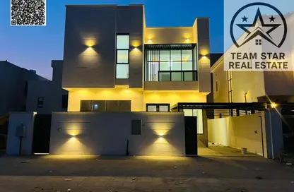 فيلا - 5 غرف نوم - 7 حمامات للايجار في 1 الياسمين - الياسمين - عجمان فيلا - 5 غرف نوم - 7 حمامات للايجار في 1 الياسمين - الياسمين - عجمان