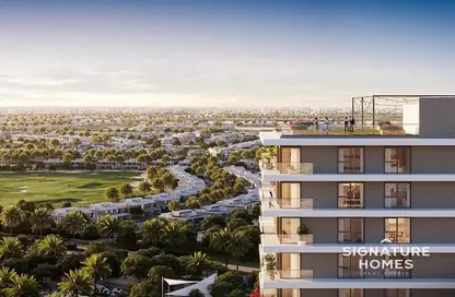 Apartment - 3 Bedrooms - 3 Bathrooms for sale in Club Drive - Dubai Hills Estate - Dubai