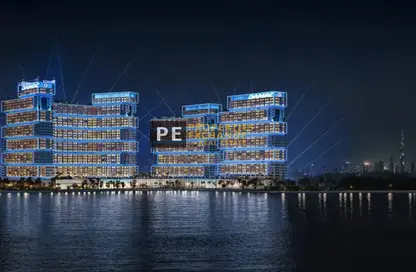 Apartment - 2 Bedrooms - 3 Bathrooms for sale in Chelsea Residence by Damac - Maritime City - Dubai