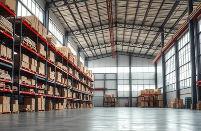 Warehouse - Studio - 2 Bathrooms for rent in Dubai Investment Park 2 (DIP 2) - Dubai Investment Park (DIP) - Dubai