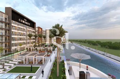 Apartment - Studio - 1 Bathroom for sale in The Community - Motor City - Dubai