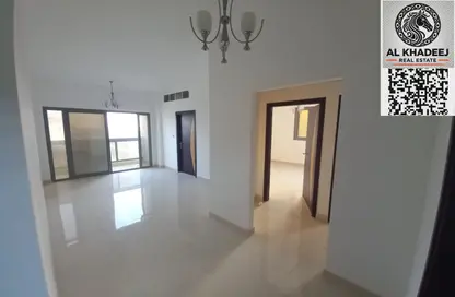 Apartment - 2 Bedrooms - 2 Bathrooms for rent in Ajman Hills - Al Alia - Ajman