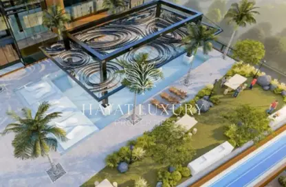 Apartment - Studio - 1 Bathroom for sale in Seslia Tower - Jumeirah Village Triangle - Dubai Apartment - Studio - 1 Bathroom for sale in Seslia Tower - Jumeirah Village Triangle - Dubai