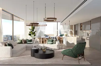 Apartment - 2 Bedrooms - 4 Bathrooms for sale in Mamsha Gardens - Saadiyat Cultural District - Saadiyat Island - Abu Dhabi