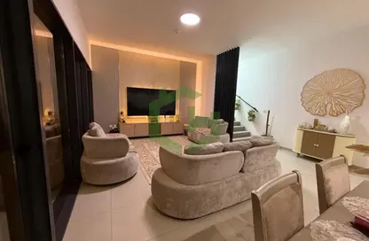 Townhouse - 3 Bedrooms - 4 Bathrooms for sale in Robinia - Masaar - Tilal City - Sharjah