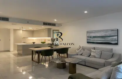 Apartment - 3 Bedrooms - 3 Bathrooms for sale in Al Habtoor City - Business Bay - Dubai