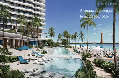 Apartment - 2 Bedrooms - 3 Bathrooms for sale in Northbay Residences - Mina Al Arab - Ras Al Khaimah