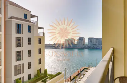 Apartment - 1 Bedroom - 2 Bathrooms for rent in Port de La Mer - La Mer - Jumeirah - Dubai