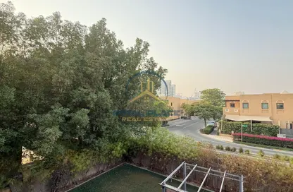 Villa - 3 Bedrooms - 4 Bathrooms for rent in Dubai Style - North Village - Al Furjan - Dubai