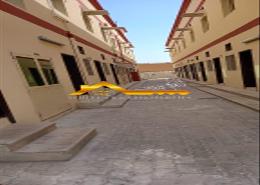 Outdoor Building image for: Labor Camp - 1 bathroom for rent in Al Jurf Industrial 1 - Al Jurf Industrial - Ajman, Image 1