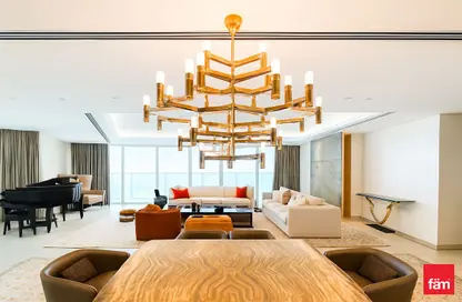 شقة - 4 غرف نوم - 5 حمامات للبيع في 5 قصر - دبليو ريزيدنس - نخلة جميرا - دبي شقة - 4 غرف نوم - 5 حمامات للبيع في 5 قصر - دبليو ريزيدنس - نخلة جميرا - دبي