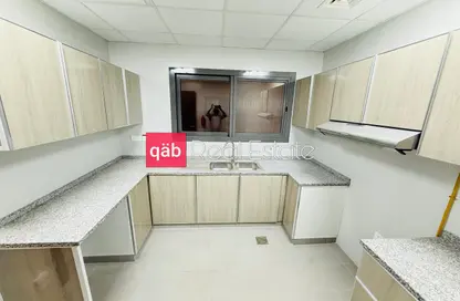 Apartment - 1 Bedroom - 2 Bathrooms for rent in Jumeirah Garden City - Al Satwa - Dubai