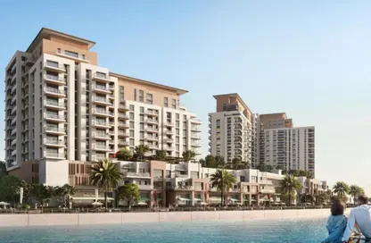 Apartment - 3 Bedrooms - 3 Bathrooms for sale in Aysha Residence - Maryam Island - Sharjah