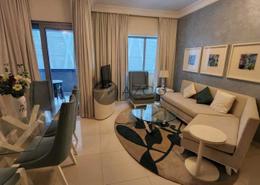 Apartment - 3 bedrooms - 2 bathrooms for rent in The Signature - Burj Khalifa Area - Downtown Dubai - Dubai