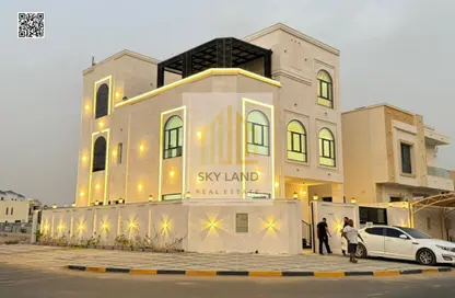 Villa - 6 Bedrooms - 7+ Bathrooms for sale in Al Aamra Gardens - Al Amerah - Ajman