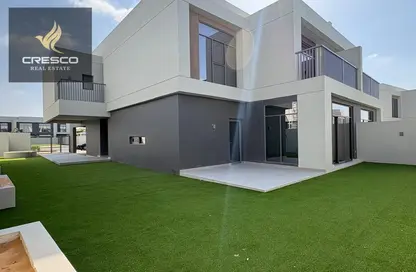 Townhouse - 4 Bedrooms - 5 Bathrooms for rent in The Pulse Beachfront - The Pulse - Dubai South (Dubai World Central) - Dubai