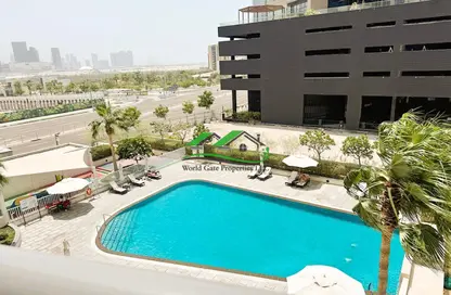 Apartment - 1 Bedroom - 2 Bathrooms for rent in Meera 1 - Shams Abu Dhabi - Al Reem Island - Abu Dhabi