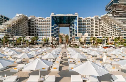 Apartment - 3 Bedrooms - 4 Bathrooms for rent in FIVE Palm Jumeirah - Palm Jumeirah - Dubai