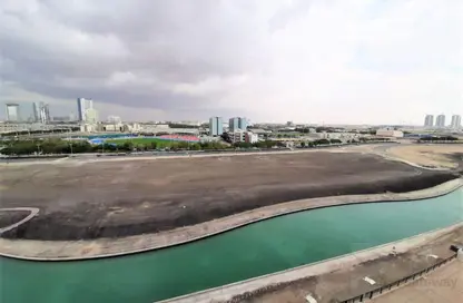 شقة - غرفة نوم - 2 حمامات للبيع في طراز عربي - مساكن القناه المائية - مدينة دبي الرياضية - دبي شقة - غرفة نوم - 2 حمامات للبيع في طراز عربي - مساكن القناه المائية - مدينة دبي الرياضية - دبي