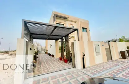 Apartment - 4 Bedrooms - 5 Bathrooms for rent in Tilal Al Yasmeen - Tilal City - Sharjah