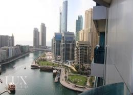 Apartment - 2 bedrooms - 2 bathrooms for sale in Orra Marina - Dubai Marina - Dubai