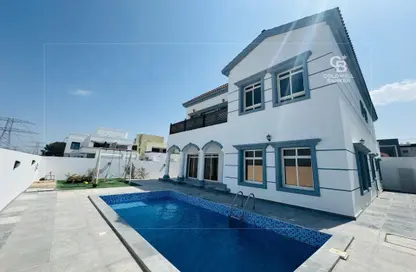 Villa - 5 Bedrooms - 6 Bathrooms for sale in District 1A - Jumeirah Village Triangle - Dubai