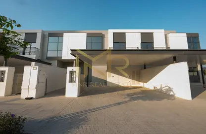 Townhouse - 3 Bedrooms - 3 Bathrooms for rent in Murooj Al Furjan - Al Furjan - Dubai
