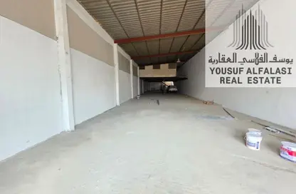Warehouse - Studio - 1 Bathroom for rent in Ajman Industrial 1 - Ajman Industrial Area - Ajman Warehouse - Studio - 1 Bathroom for rent in Ajman Industrial 1 - Ajman Industrial Area - Ajman