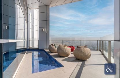 Penthouse - 4 Bedrooms - 5 Bathrooms for sale in 23 Marina - Dubai Marina - Dubai