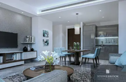 Apartment - 1 Bedroom - 1 Bathroom for sale in Sobha Creek Vista Heights - Sobha Hartland - Mohammed Bin Rashid City - Dubai