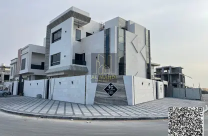 فيلا - 6 غرف نوم - 8 حمامات للبيع في 1 الياسمين - الياسمين - عجمان