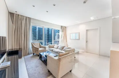 Apartment - 1 Bedroom - 1 Bathroom for sale in Waters Edge - Business Bay - Dubai