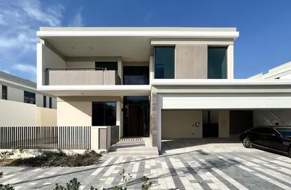 Villa - 5 Bedrooms - 7 Bathrooms for rent in Harmony 3 - Harmony - Tilal Al Ghaf - Dubai
