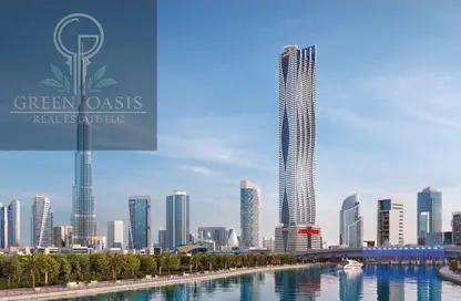 Apartment - 2 Bedrooms - 2 Bathrooms for sale in Bayz 102 - Business Bay - Dubai
