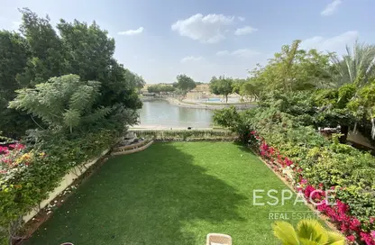فيلا - 3 غرف نوم - 4 حمامات للايجار في الينابيع 5 - الينابيع - دبي