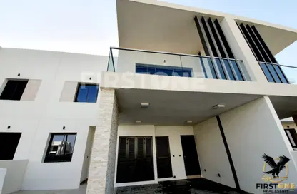 Townhouse - 3 Bedrooms - 5 Bathrooms for sale in Aspens - Yas Acres - Yas Island - Abu Dhabi