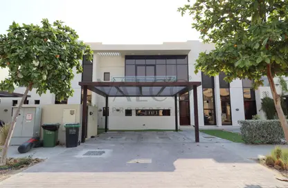 Villa - 3 Bedrooms - 5 Bathrooms for rent in Pelham - Akoya Park - DAMAC Hills - Dubai