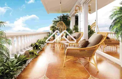 Apartment - Studio - 1 Bathroom for sale in Vincitore Dolce Vita - Arjan - Dubai