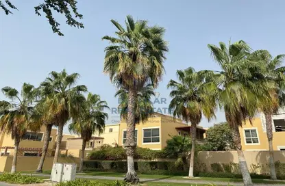 Villa - 5 Bedrooms - 6 Bathrooms for rent in Al Mariah Community - Al Raha Gardens - Abu Dhabi