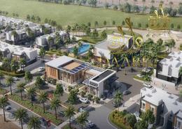 Townhouse - 4 bedrooms - 5 bathrooms for sale in Sequoia - Masaar - Tilal City - Sharjah