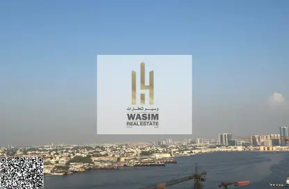 Apartment - 2 Bedrooms - 3 Bathrooms for sale in Oasis Tower - Al Rashidiya 1 - Al Rashidiya - Ajman