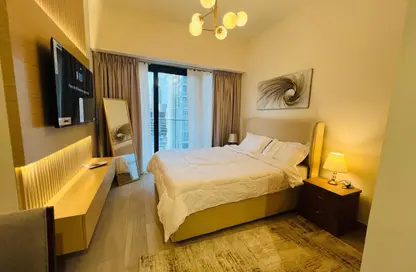 Apartment - Studio - 1 Bathroom for sale in Azizi Riviera 43 - Meydan One - Meydan - Dubai