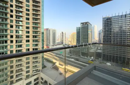 Apartment - 2 Bedrooms - 3 Bathrooms for rent in Burj Views A - Burj Views - Downtown Dubai - Dubai