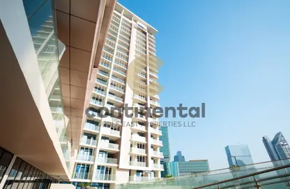 Apartment - 1 Bedroom - 1 Bathroom for sale in Al Maryah Vista - Al Maryah Island - Abu Dhabi